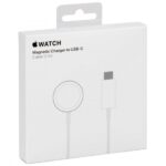 APPLE WATCH MAGNETIC CHARGER TO USB-C CABLE (1 M)