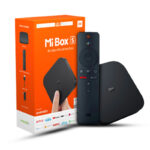 Xiaomi Mi Box S with 4K HDR Android TV Streaming Media Player Google Assistant Remote
