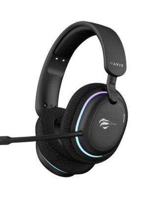 HAVIT Fuxi-H7 RGB, Wireless Gaming Headphone