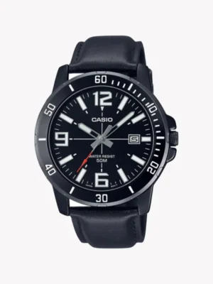Casio MTP-VD01BL-1BV Analog Watch for Men