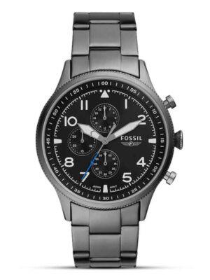 Fossil FS5834 Retro Pilot Men’s Chronograph Watch