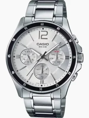 Casio MTP-1374D-7AV Men's Analogue Quartz Watch