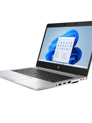 Hp Laptop 830 G6 Intel Core i5 8th Gen 8Gb Ram 256Gb Rom
